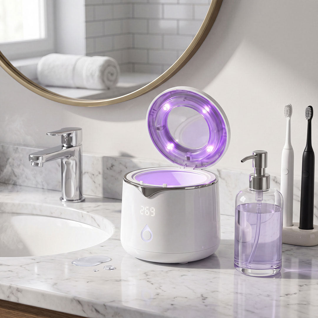 Shiny Smile Ultra Sonic Cleaner