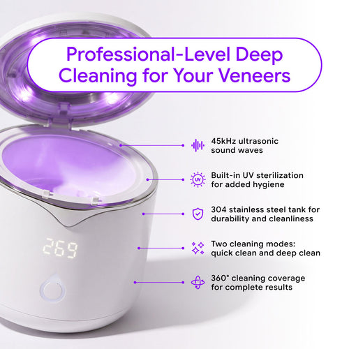 Shiny Smile Ultra Sonic Cleaner