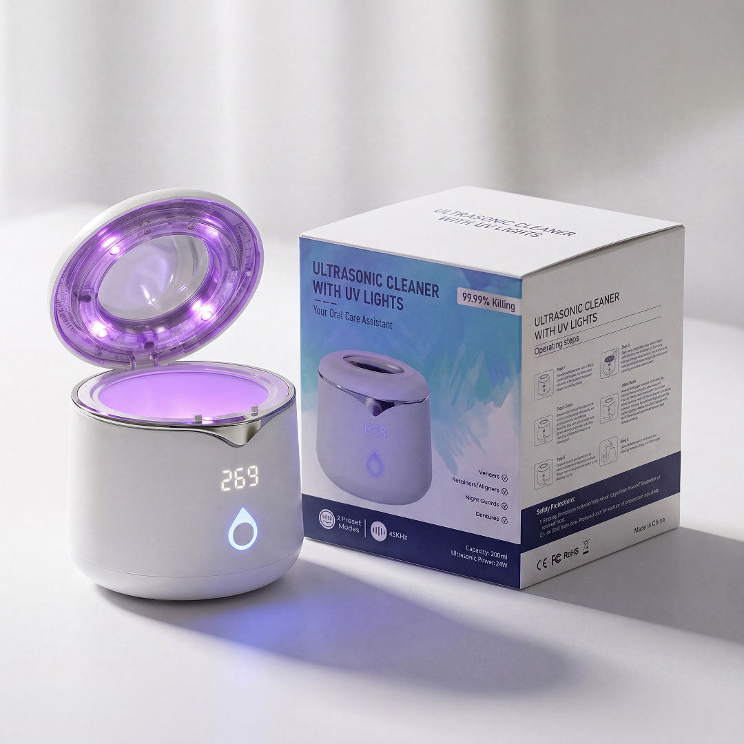 Shiny Smile Ultra Sonic Cleaner